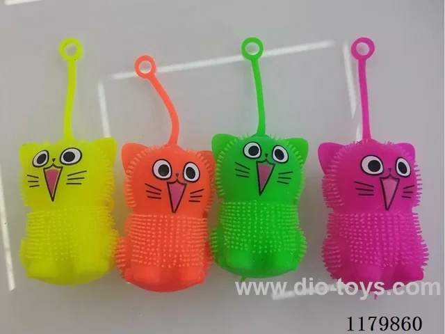 Light Up Furball Toys