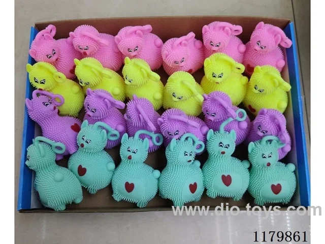 Light Up Furball Toys