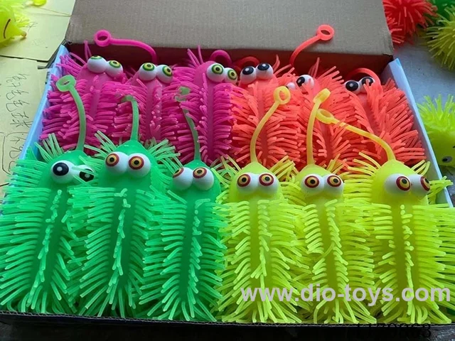 Light Up Furball Toys