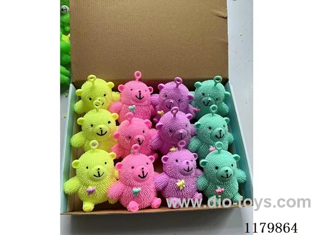 Light Up Furball Toys