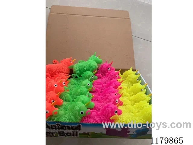 Light Up Furball Toys