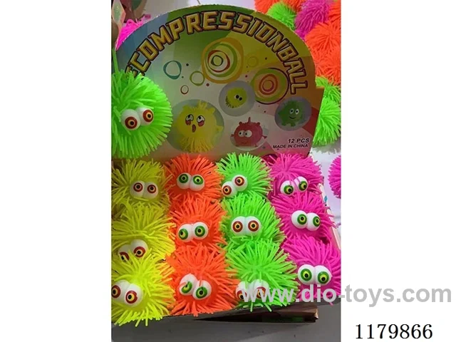 Light Up Furball Toys