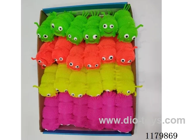 Light Up Furball Toys