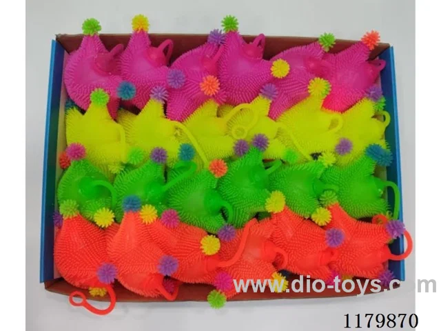 Light Up Furball Toys
