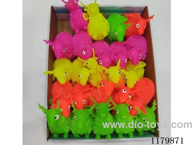 Light Up Furball Toys