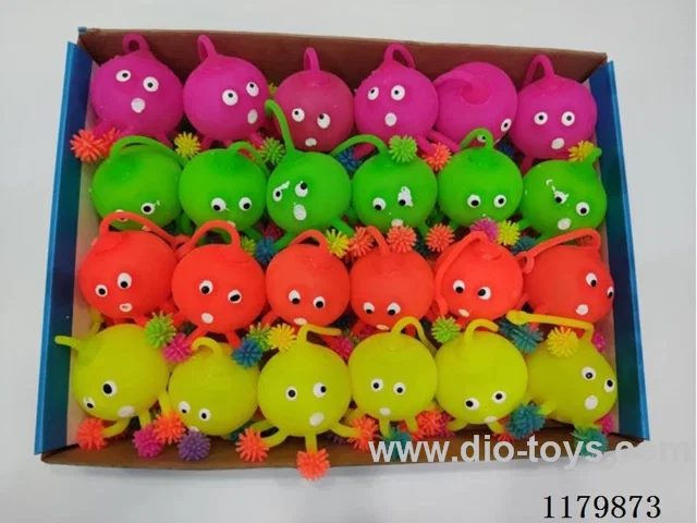 Light Up Furball Toys