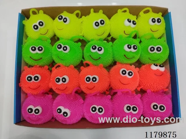 Light Up Furball Toys