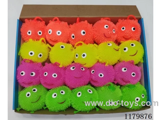 Light Up Furball Toys