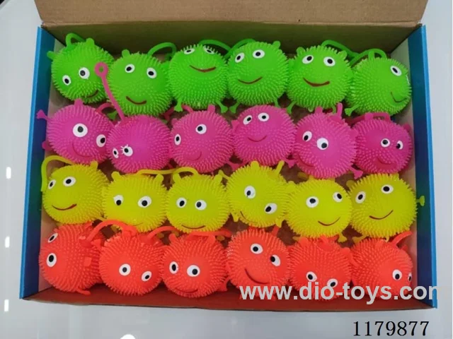 Light Up Furball Toys