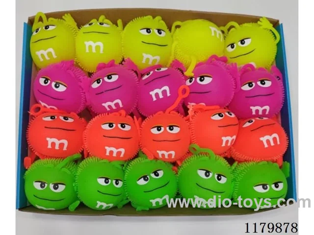Light Up Furball Toys
