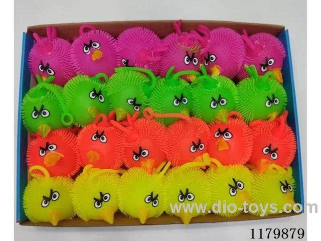 Light Up Furball Toys