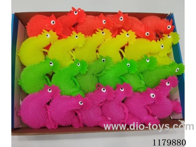 Light Up Furball Toys