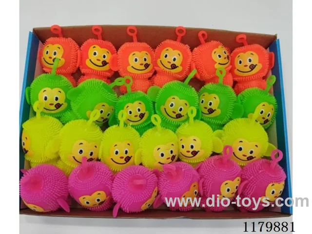 Light Up Furball Toys
