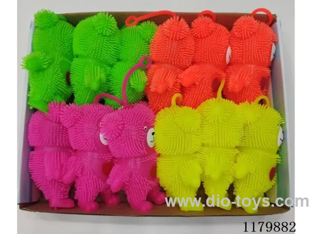Light Up Furball Toys