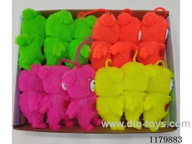 Light Up Furball Toys