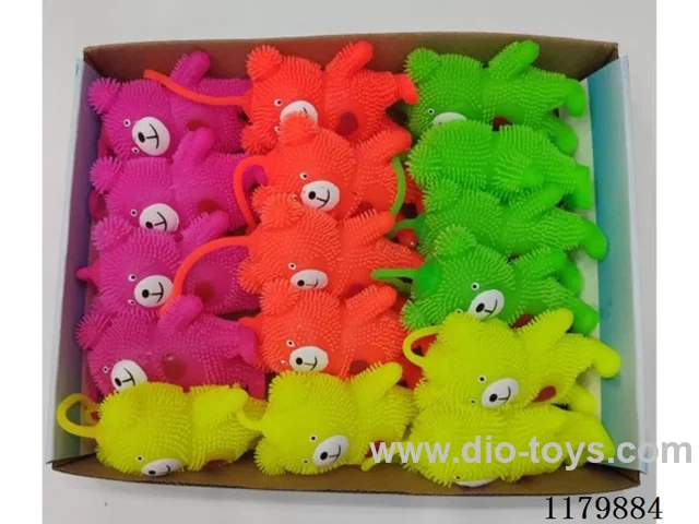 Light Up Furball Toys