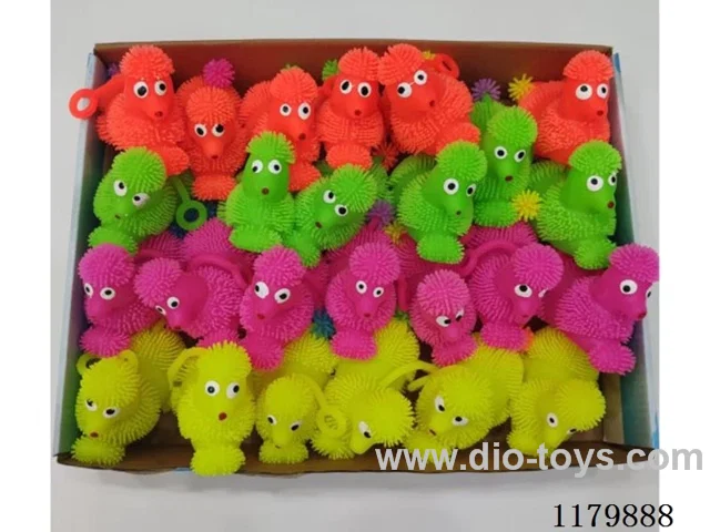 Light Up Furball Toys