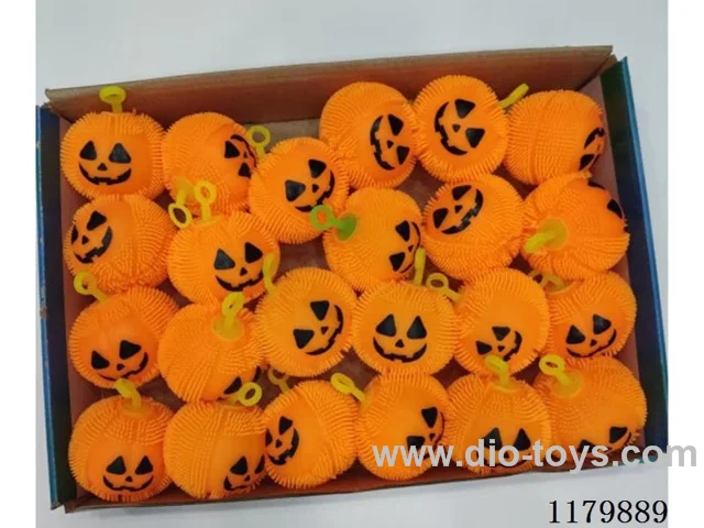 Light Up Furball Toys