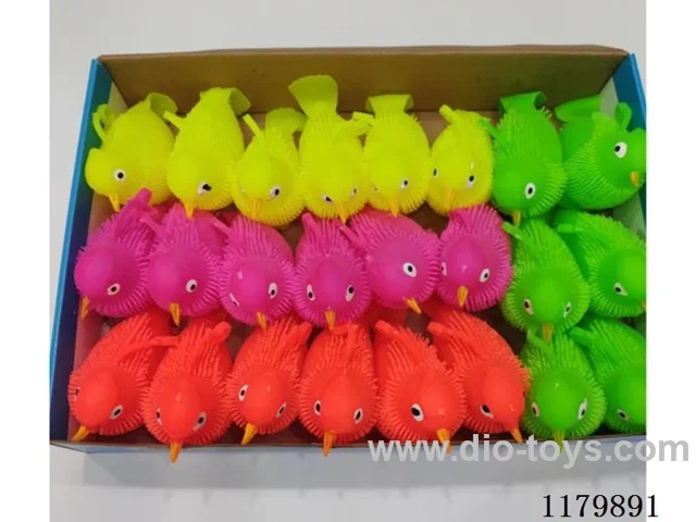 Light Up Furball Toys
