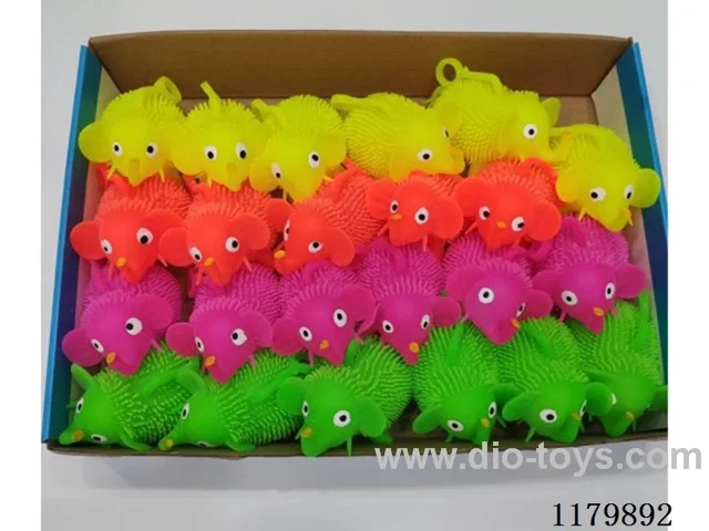 Light Up Furball Toys