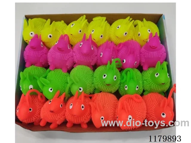 Light Up Furball Toys