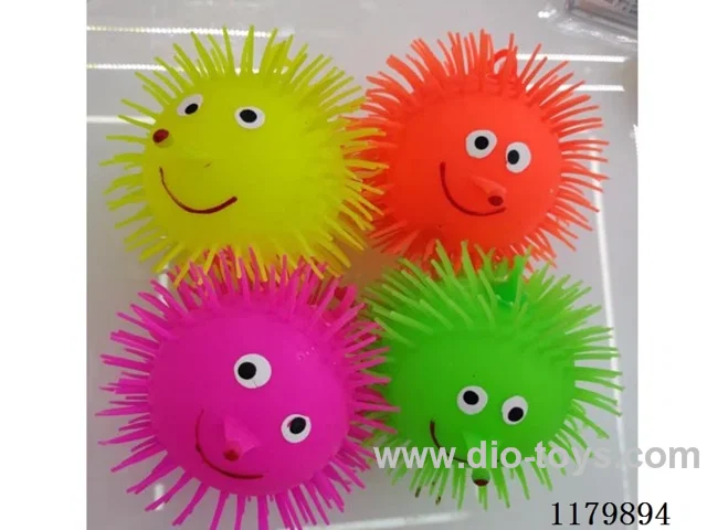 Light Up Furball Toys