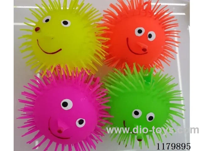 Light Up Furball Toys