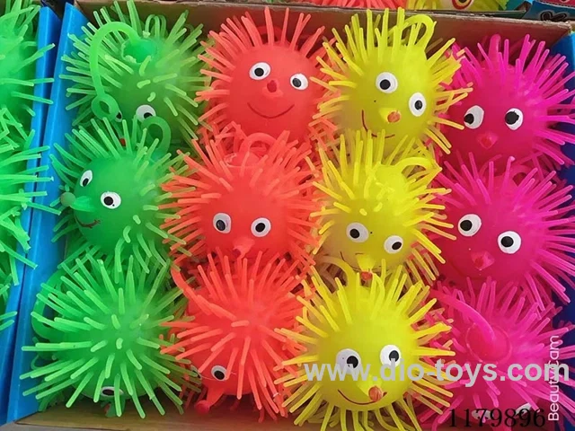 Light Up Furball Toys