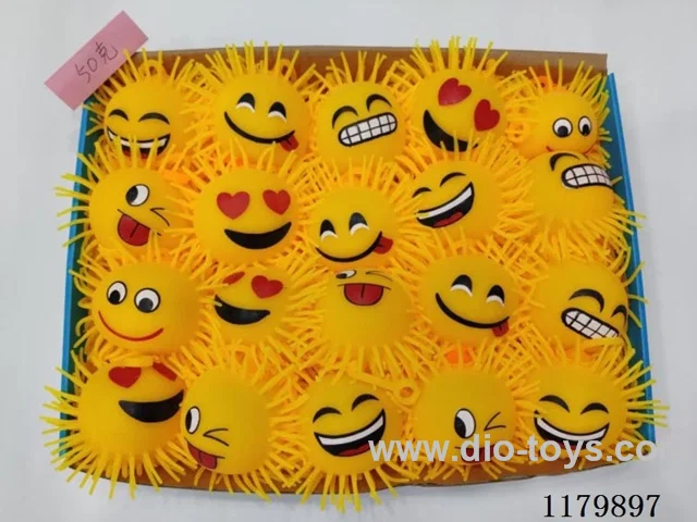 Light Up Furball Toys