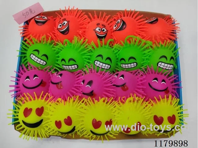 Light Up Furball Toys