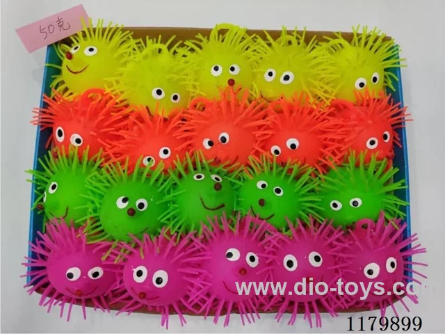 Light Up Furball Toys