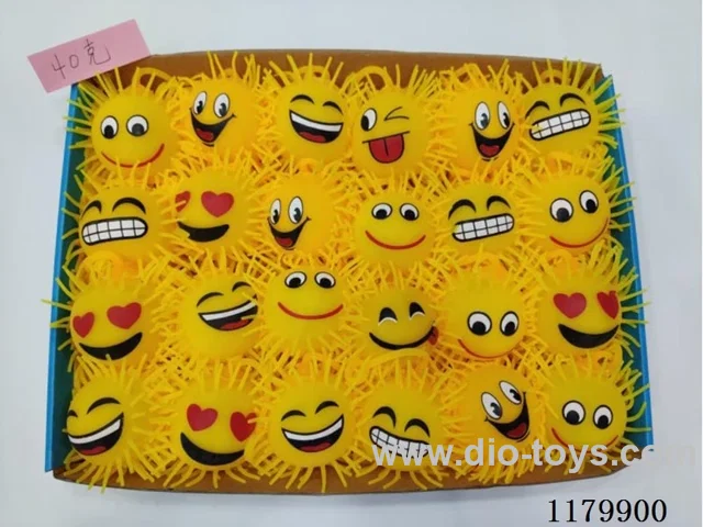 Light Up Furball Toys