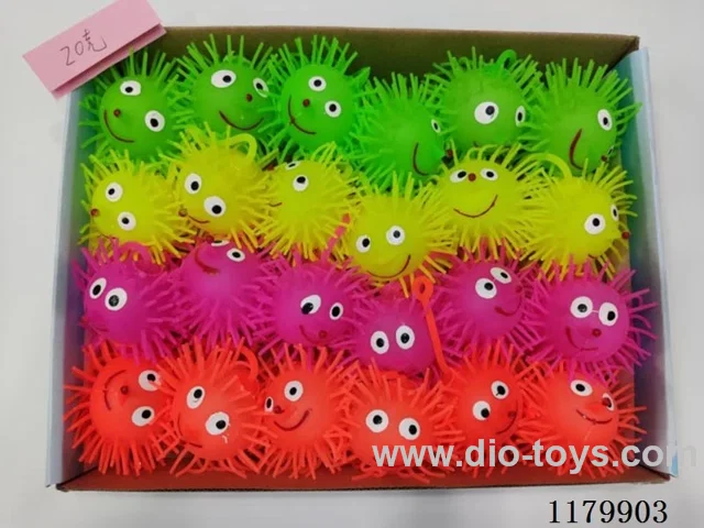 Light Up Furball Toys