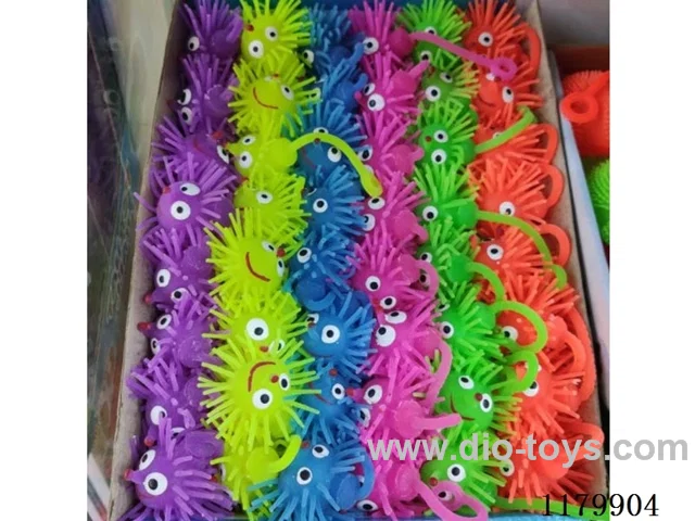 Light Up Furball Toys