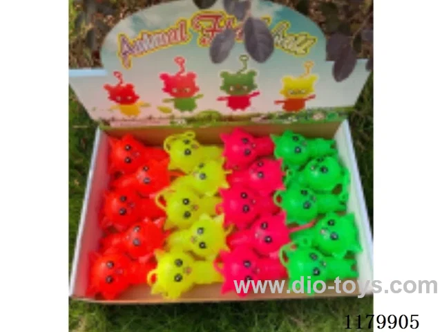 Light Up Furball Toys