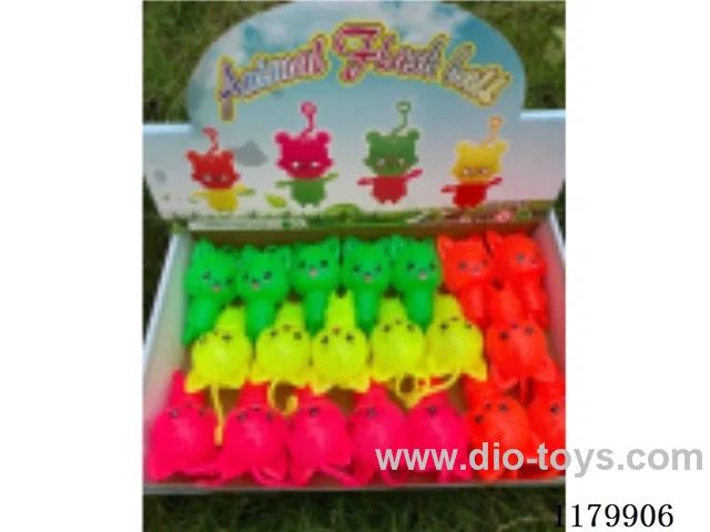 Light Up Furball Toys