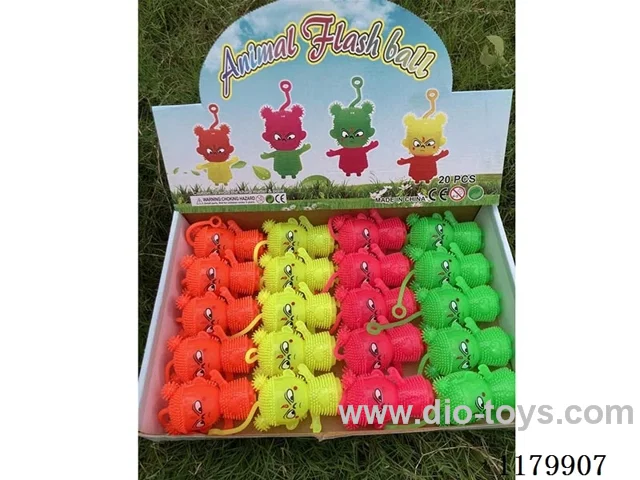Light Up Furball Toys