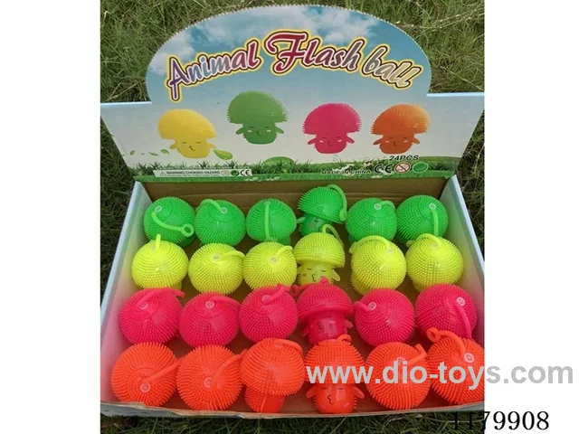Light Up Furball Toys