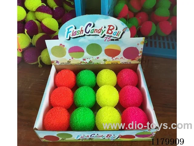 Light Up Furball Toys