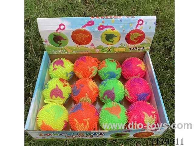 Light Up Furball Toys
