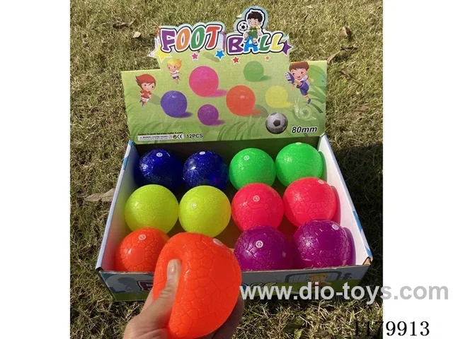 Light Up Furball Toys