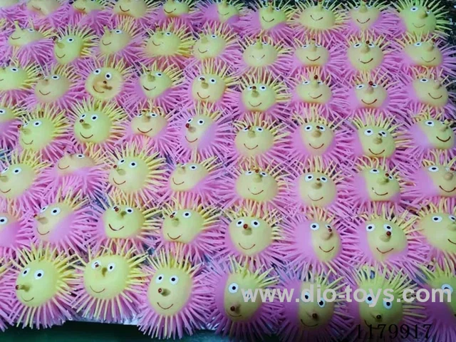 Light Up Furball Toys