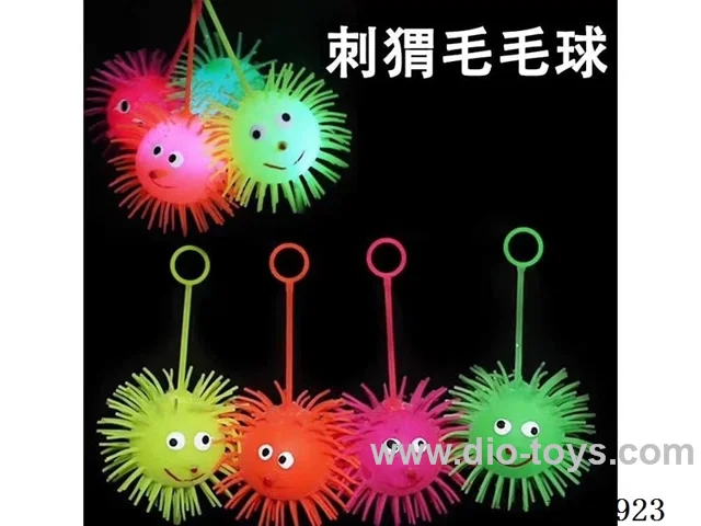 Light Up Furball Toys