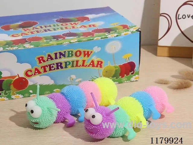 Light Up Furball Toys