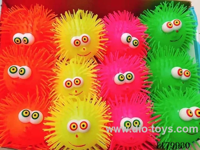 Light Up Furball Toys