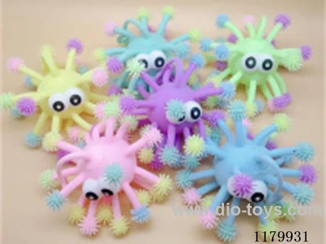 Light Up Furball Toys