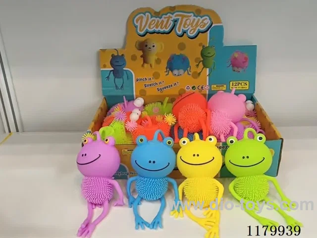 Light Up Furball Toys