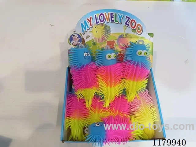 Light Up Furball Toys