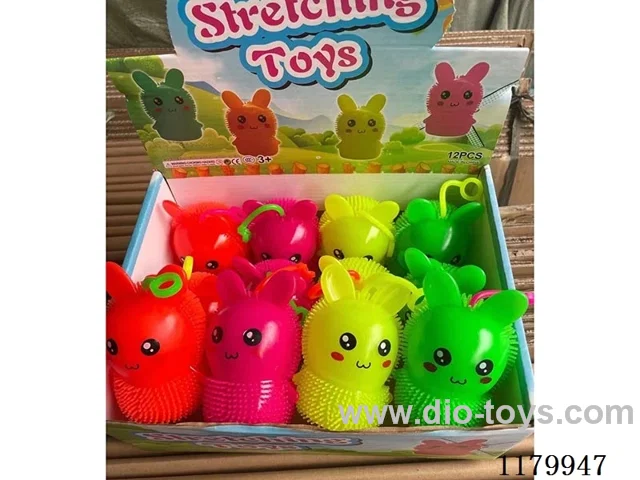 Light Up Furball Toys