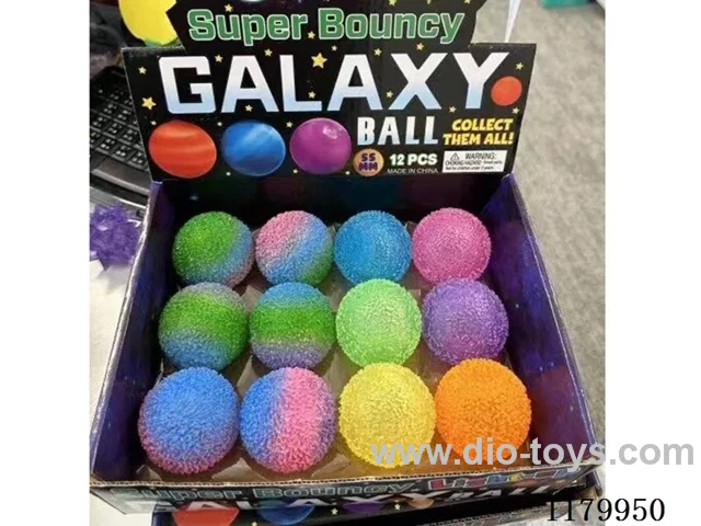 6.5CM Light Up Furball Toys